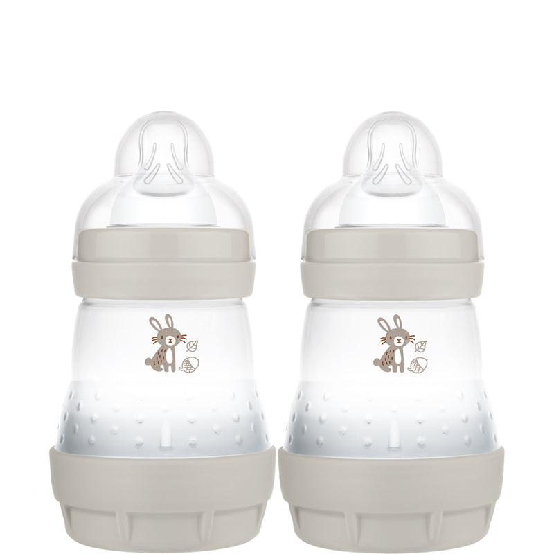 MAM Stérilisateur Grey - Stérilisation Biberons Et Accessoires Bébé