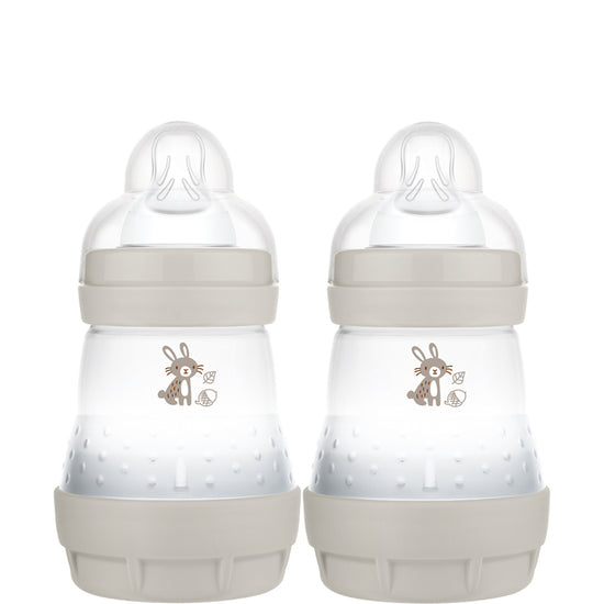 MAM Easy Start Bottle & Microwave Steriliser Set l To Buy at Baby City