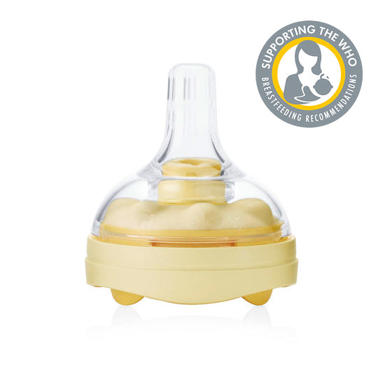 Medela Calma with 150ml Breastmilk Bottle l Baby City UK Stockist