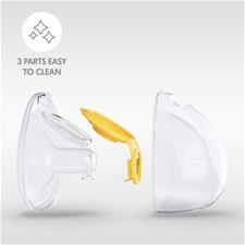 Medela Freestyle Hands Free Breast Pump l Baby City UK Retailer