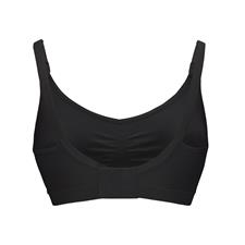 Medela Keep Cool Maternity & Nursing Bra Black Large l To Buy at Baby City