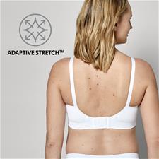 Medela Keep Cool Maternity & Nursing Bra White Small l Baby City UK Stockist