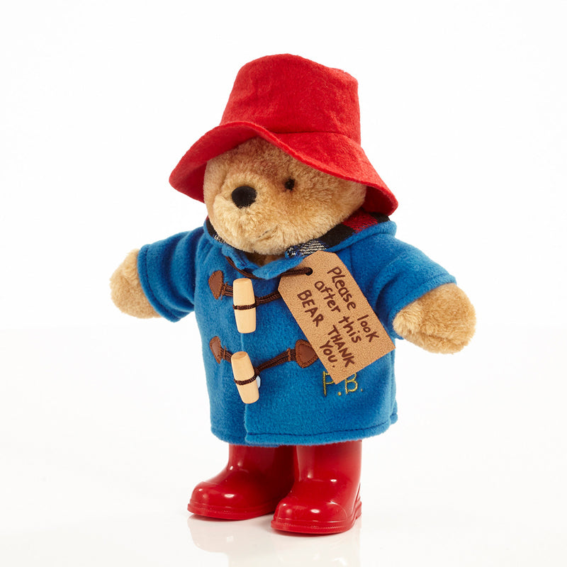 Paddington Bear with Boots 24cm l To Buy at Baby City