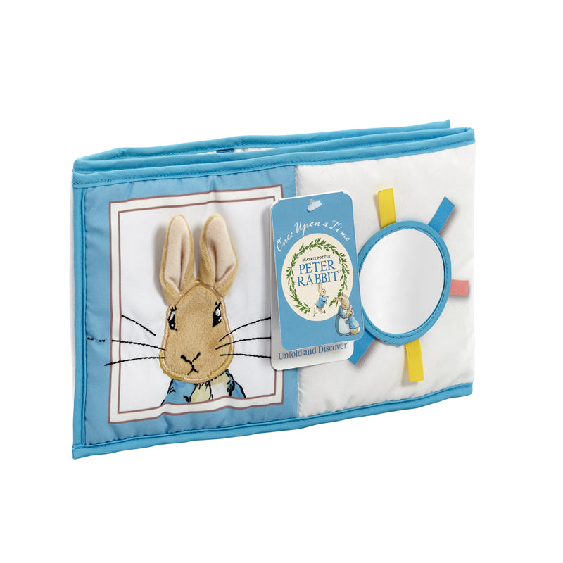 Peter Rabbit Unfold and Discover l Baby City UK Stockist