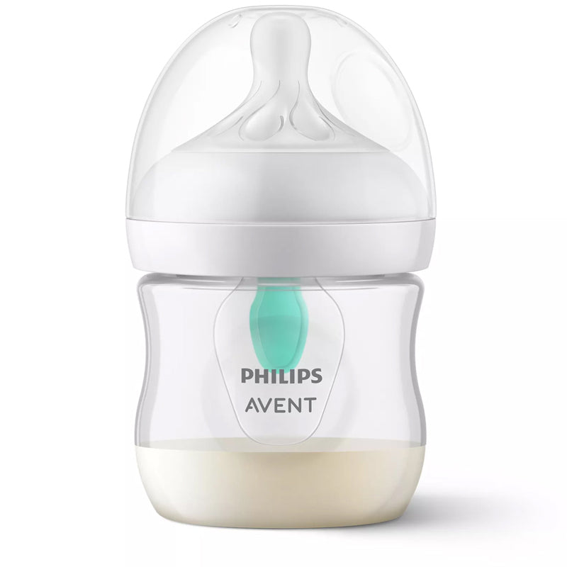 Philips Avent Natural Response 3.0 AirFree Vent Bottle 125ml l Baby City UK Stockist