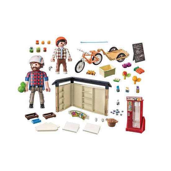 Playmobil Country Farm Shop l Baby City UK Retailer