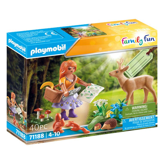 Load image into Gallery viewer, Playmobil Plant Scientist Set l Baby City UK Retailer
