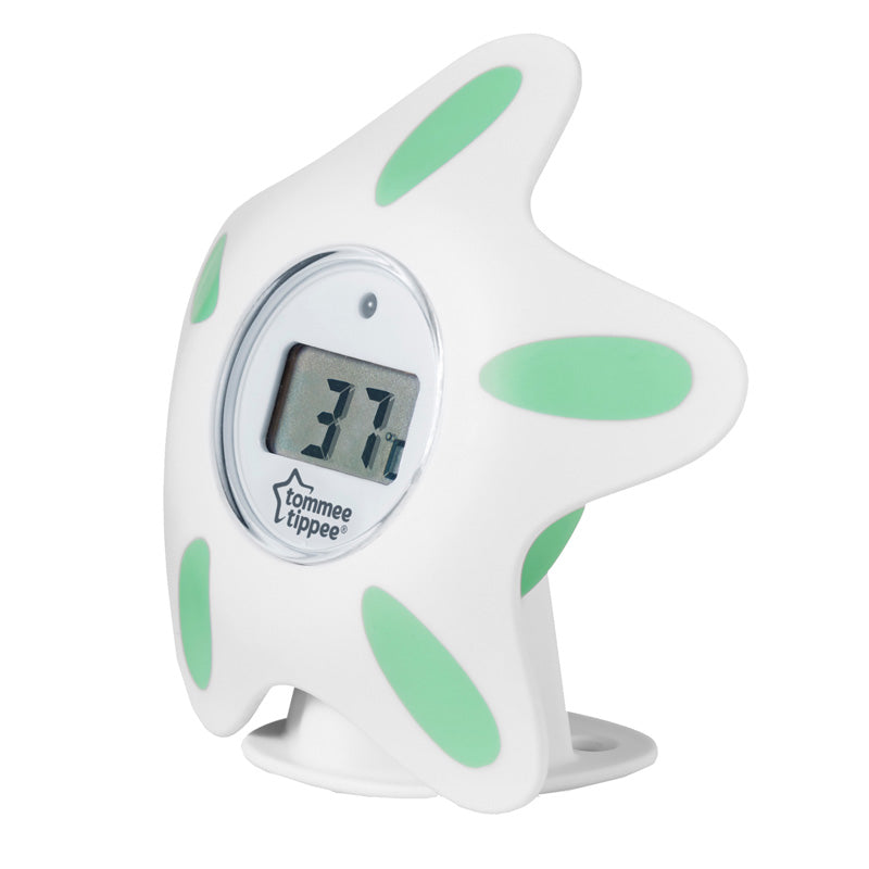 Tommee Tippee Closer to Nature Bath and Room Thermometer l Baby City UK Stockist