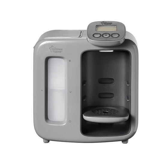 Tommee Tippee Closer to Nature Perfect Prep Day and Night Grey l Baby City UK Stockist