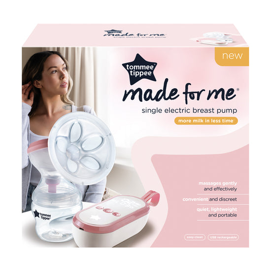 Tommee Tippee Electric Breast Pump at The Baby City Store