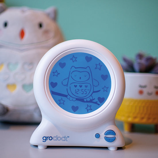 Load image into Gallery viewer, Tommee Tippee GroClock l Baby City UK Stockist
