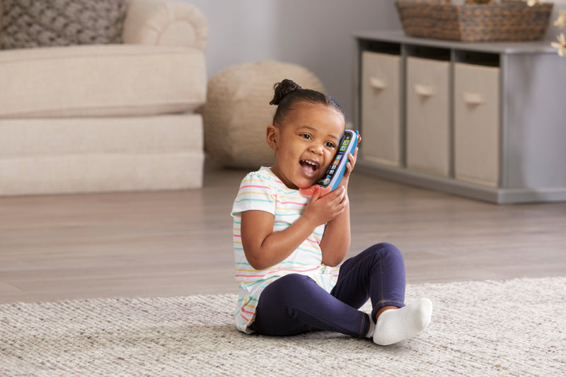 VTech Chat & Discover Phone l Baby City UK Stockist