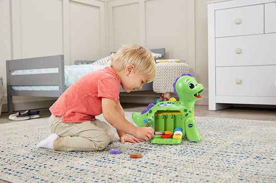 Load image into Gallery viewer, VTech Chomp-along Dino l Baby City UK Retailer
