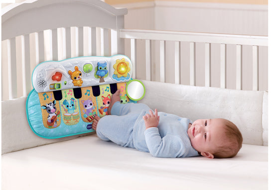 VTech Play & Dream Kicking Piano l Baby City UK Stockist