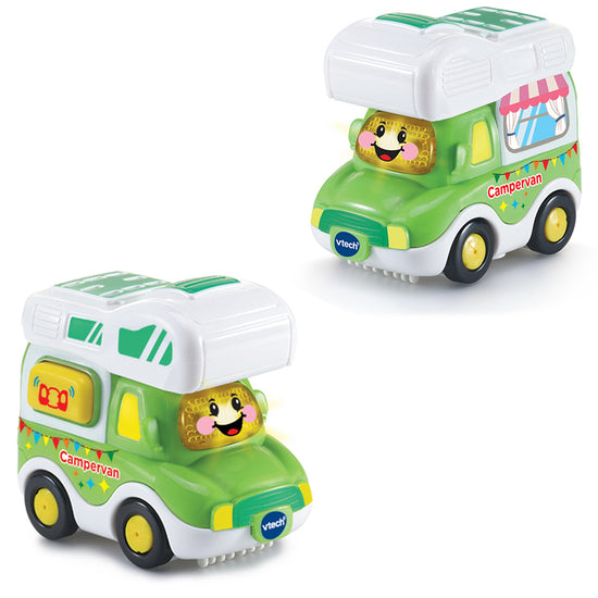 VTech Toot-Toot Drivers® Campervan l Baby City UK Stockist