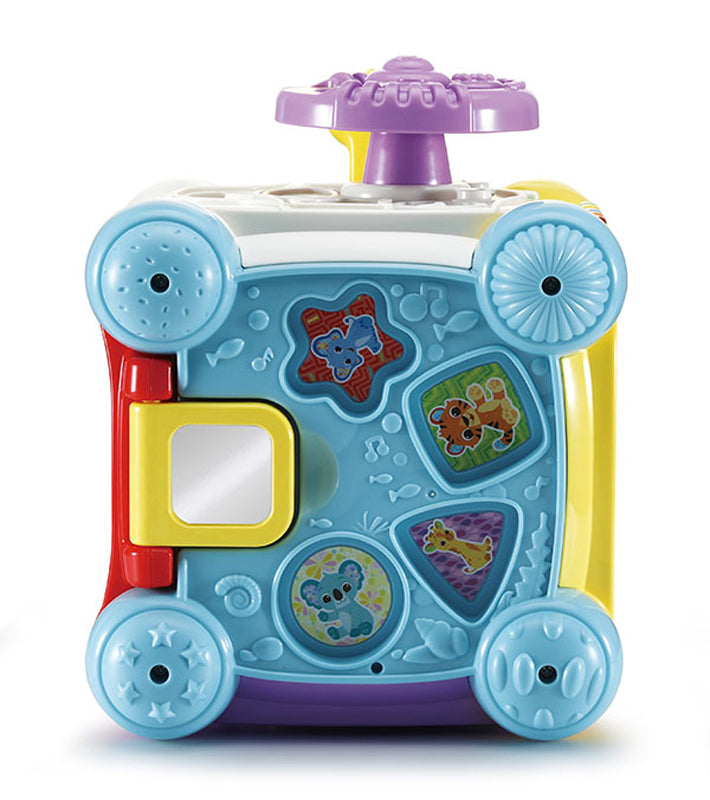 VTech Twist & Play Cube l Baby City UK Stockist