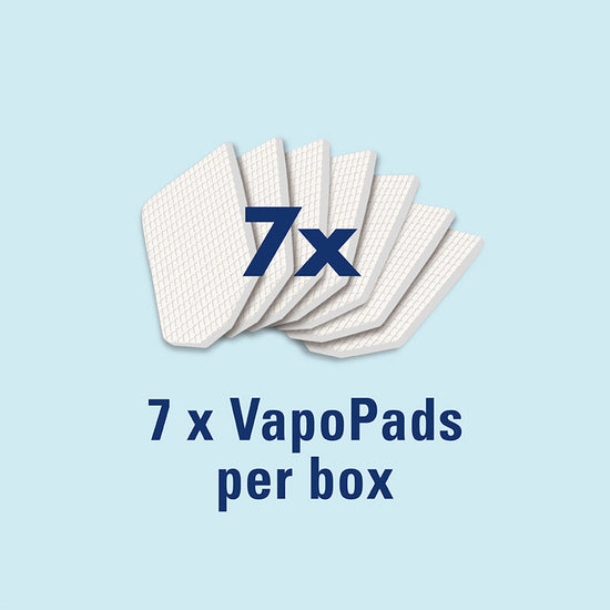 Vicks VapoPads Menthol l Baby City UK Stockist